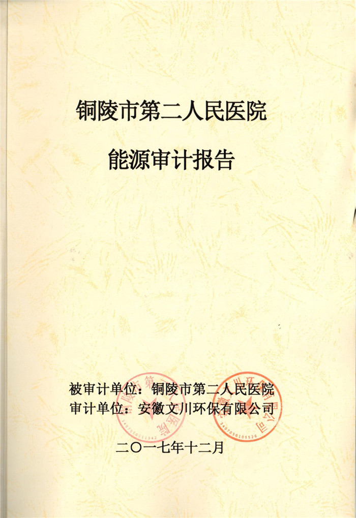 2017年铜陵市第二人民医院能源审计报告.jpg